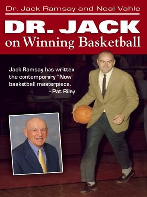 cover image of Dr. Jack on Winning Basketball